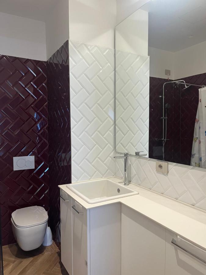 Il Primo Sasso Aparthotel Матера Екстериор снимка