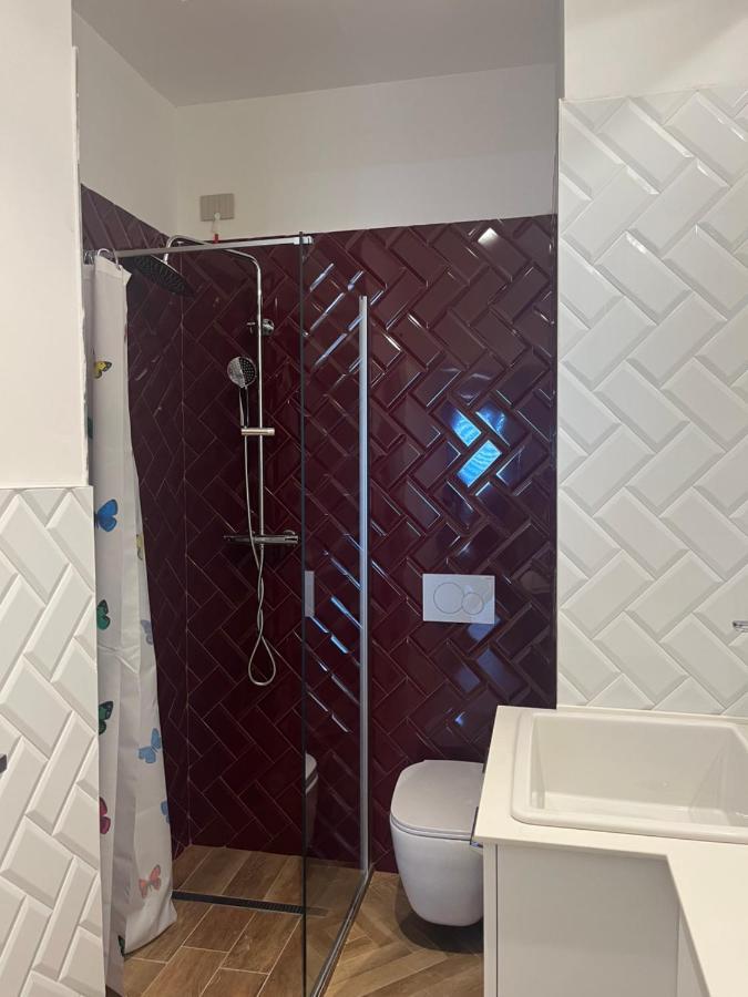 Il Primo Sasso Aparthotel Матера Екстериор снимка